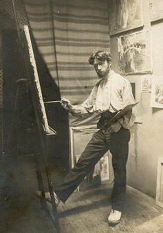 Henri Doucet (18831915) Les Amis de Duhamel et de l'Abbaye